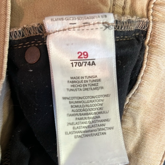 Polo Ralph Lauren Riding Style Lace Up Hem Jeans - Picture 4 of 6